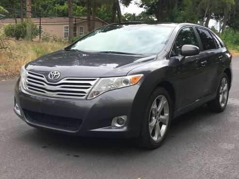 2009 Toyota Venza AWD V6 LIMITED 1-OWNER NEW TIRES FRESH TRADE LOADED! for sale in Portland, OR