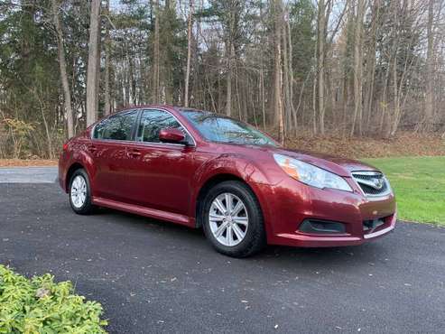 2012 Subaru Legacy Low miles, AWD one owner! - cars & trucks - by... for sale in Mohnton, PA