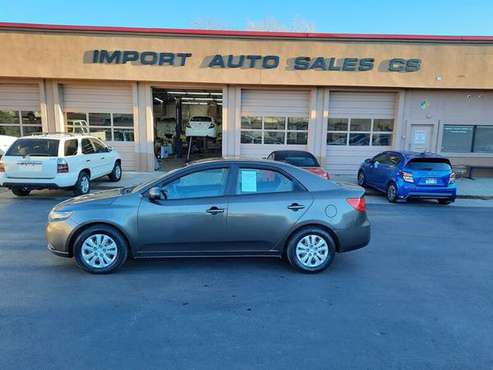 2011 Kia Forte EX - cars & trucks - by dealer - vehicle automotive... for sale in Colorado Springs, CO