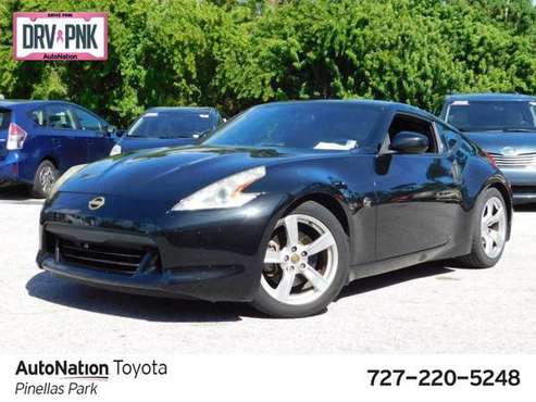 2011 Nissan 370Z Touring SKU:BM553180 Coupe for sale in Pinellas Park, FL