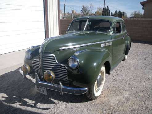 1940 Buick 51 - cars & trucks - by owner - vehicle automotive sale for sale in El Paso, TX