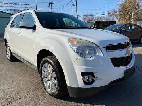 2012 Chevrolet Chevy Equinox 4d SUV AWD LT1 3.0L *Guaranteed... for sale in Oregon, OH