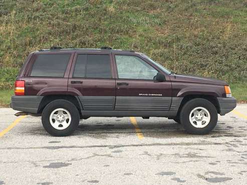 1996 Jeep Grand Cherokee Laredo - cars & trucks - by dealer -... for sale in York, PA