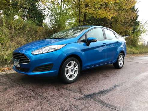2015 Ford Fiesta SE **15k miles** for sale in Le Sueur, MN