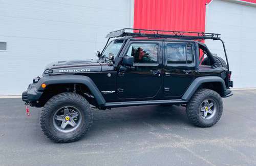 2012 Call of Duty Jeep Wrangler for sale in Saint Paul, MN