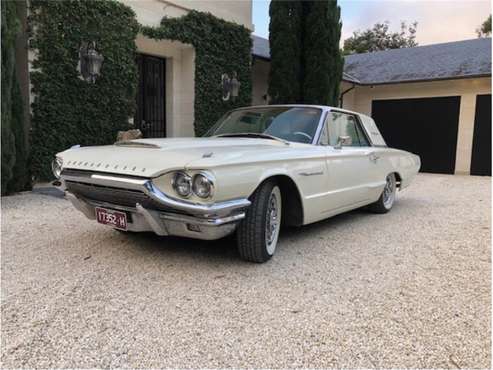 1964 Ford Thunderbird for sale in Corona, CA