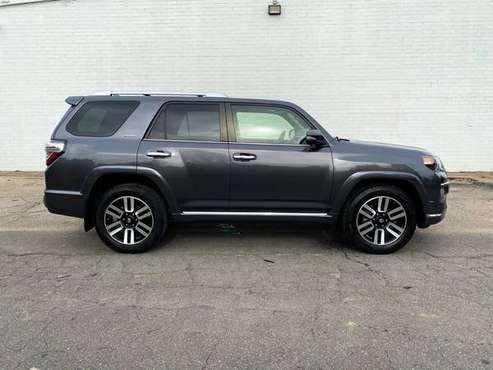 Toyota 4Runner Limited Heated & Cooled Seats Navigation Sunroof SUV... for sale in Athens, GA
