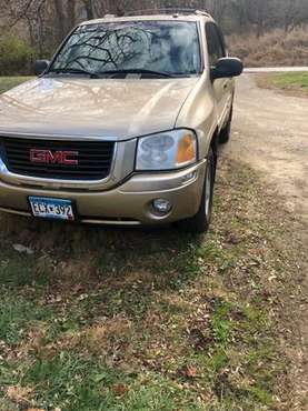 2004 GMC Envoy SLT - cars & trucks - by owner - vehicle automotive... for sale in Stockton, WI