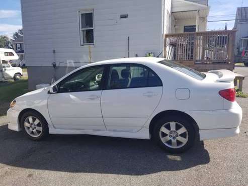 2005 Toyota Corolla for sale in Mount Airy, District Of Columbia
