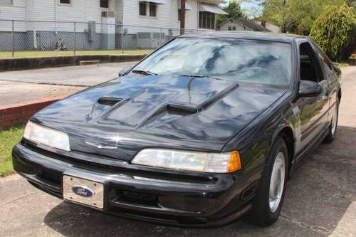 92 Thunderbird Super Coupe for sale in Belton, SC