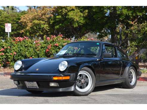 1986 Porsche 911 for sale in Santa Barbara, CA