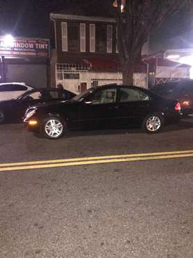 2003 Mercedes-Benz E320 - cars & trucks - by owner - vehicle... for sale in Brooklyn, NY