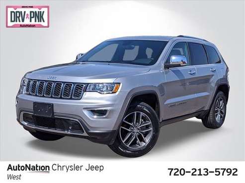 2018 Jeep Grand Cherokee Limited SKU:JC277391 SUV - cars & trucks -... for sale in Golden, CO