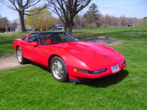 1994 chevy corvette for sale in Fredonia, NY