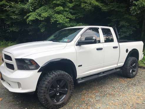 2016 DODGE RAM 1500 for sale in Schaghticoke, NY
