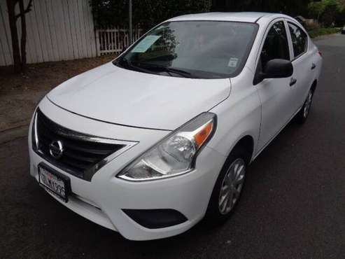 2015 Nissan Versa 1.6 S - cars & trucks - by dealer - vehicle... for sale in North Hollywood, CA