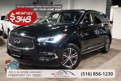 2017 INFINITI QX60 Wagon - cars & trucks - by dealer - vehicle... for sale in Freeport, NY