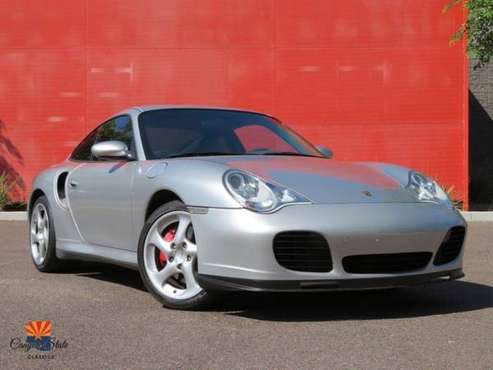 2003 Porsche 911 TURBO COUPE for sale in Tempe, NM
