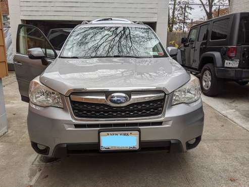 2014 Subaru Forester Touring - cars & trucks - by owner - vehicle... for sale in Brooklyn, NY