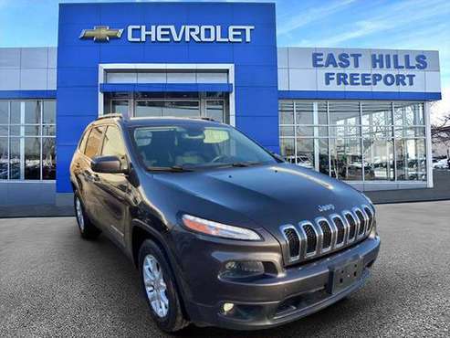 2016 Jeep Cherokee - - by dealer - vehicle for sale in Freeport, NY