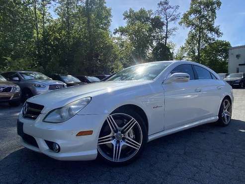 2009 Mercedes-Benz CLS-Class CLS63 AMG - - by dealer for sale in Roswell, GA