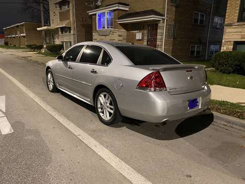 2012 Chevrolet Impala - cars & trucks - by owner - vehicle... for sale in Chicago, IL