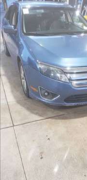 2010 Ford Fusion SEL for sale in Cottondale, FL