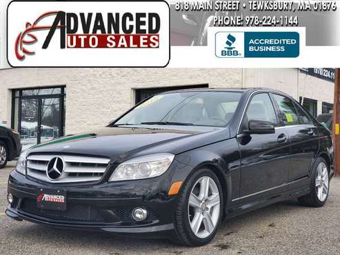 2010*Mercedes Benz* *C300 Sport 4matic($1399DOWN-$244Month) - cars &... for sale in Tewksbury, MA