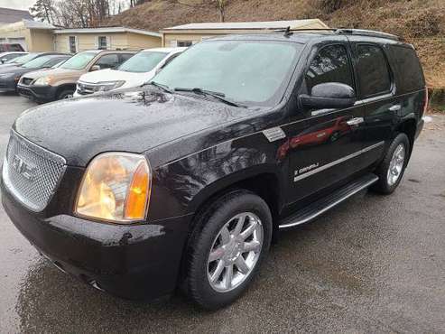 2009 GMC YUKON DENALI - - by dealer - vehicle for sale in Knoxville, TN