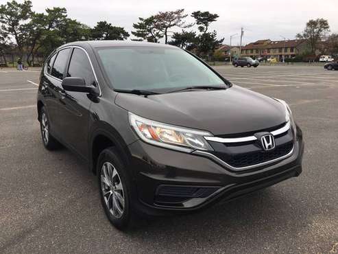 2015 HONDA CR-V LX 4x4. CLEAN CARFAX! 1 OWNER! LIKE NEW! - cars &... for sale in STATEN ISLAND, NY