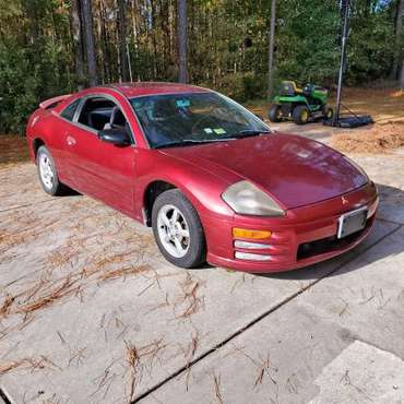 M2000 Mitsubishi Eclipse - cars & trucks - by owner - vehicle... for sale in Myrtle Beach, SC