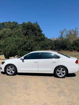 2012 Volkswagen Passat for sale in Santa Barbara, CA