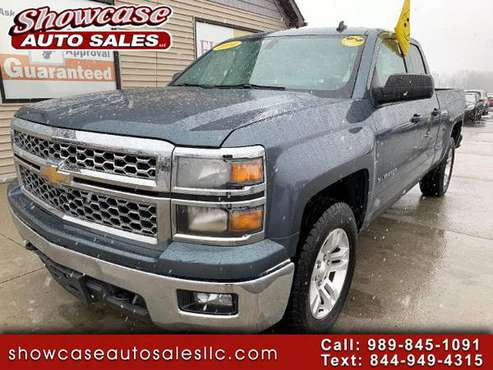 2014 Chevrolet Silverado 1500 - - by dealer - vehicle for sale in Chesaning, MI