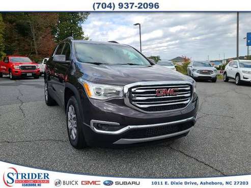 2019 GMC Acadia - - cars & trucks - by dealer - vehicle automotive... for sale in Asheboro, NC