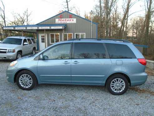 2009 Toyota Sienna XLE ( 1 Owner ) Leather * DVD * 142k * We Trade -... for sale in Hickory, TN