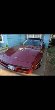 88 Corvette for sale in Levelland, TX