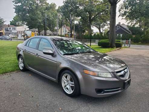 2008 ACURA TL -- 1 OWNER -- RUNS GREAT - cars & trucks - by owner -... for sale in Cambria Heights, NY