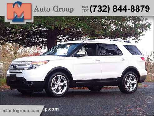 2013 Ford Explorer Limited AWD 4dr SUV - cars & trucks - by dealer -... for sale in East Brunswick, NJ
