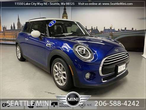 2019 MINI Cooper Signature - - by dealer - vehicle for sale in Seattle, WA