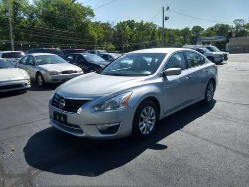 Nissan Altima 2.5 S for sale in Swansea, MA