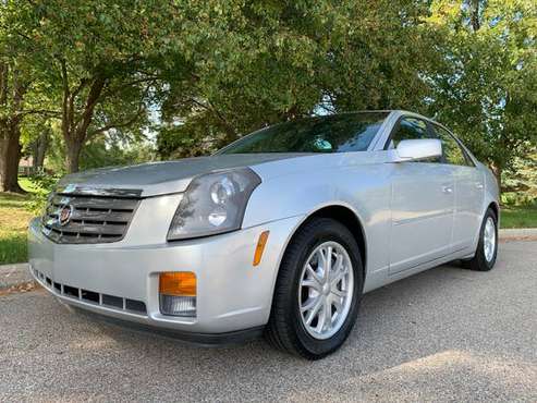 2003 Cadillac CTS Base for sale in Flint, MI