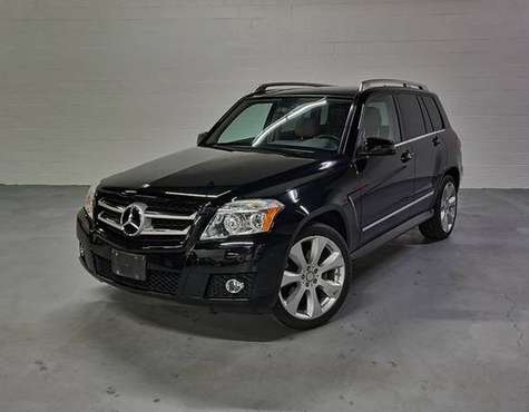 2010 Mercedes-Benz GLK-Class - Financing Available! - cars & trucks... for sale in Glenview, IL