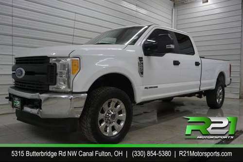 2017 Ford F-250 F250 F 250 SD XL FX4 OFF-ROAD Crew Cab 4WD Your for sale in Canal Fulton, OH