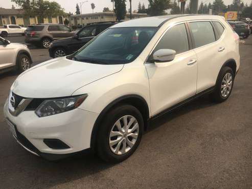 2014 Nissan Rogue S AWD LOW MILES! (US MOTORS) - - by for sale in Stockton, CA