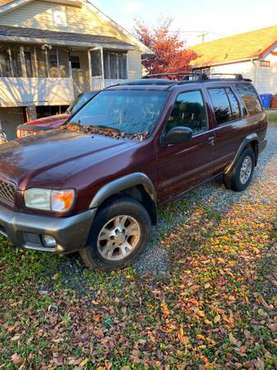 2001 Nissan Pathfinder - cars & trucks - by owner - vehicle... for sale in Mount Mourne, NC