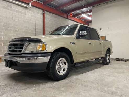 2001 F-150 Supercrew Cab for sale in Oklahoma City, OK