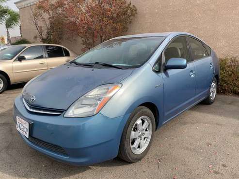 2008 TOYOTA PRIUS I4 Hybrid - cars & trucks - by dealer - vehicle... for sale in Clovis, CA