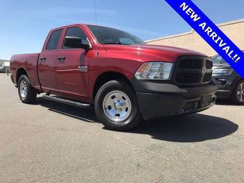 2013 RAM 1500 Tradesman - - by dealer - vehicle for sale in Roseville, CA