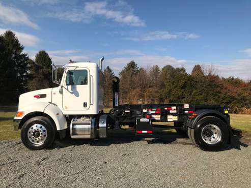 2020 Peterbilt 320 Hook Lift Truck - cars & trucks - by dealer -... for sale in Glenmoore, VA