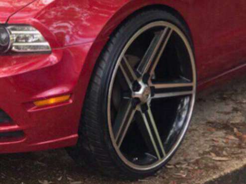 24”s for sale or trade for sale in Gulfport , MS